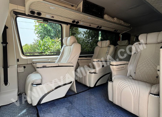 contact for hire 10 seater force urbania van hire