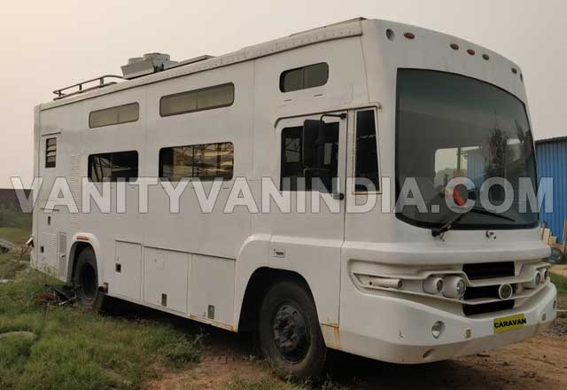 election promotion motorhome on rent in madhya pradesh mp