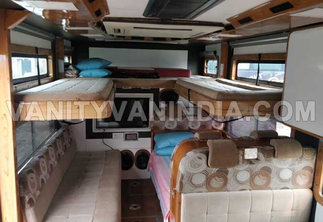 election promotion motorhome on rent in madhya pradesh