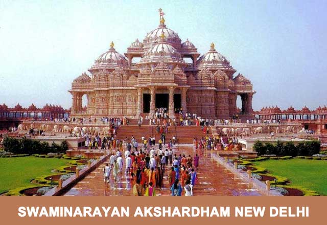 swaminarayan akshardham temple tour in delhi - vanityvanindia