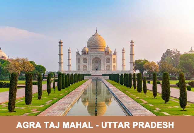 delhi agra taj mahal tour packages - vanityvanindia