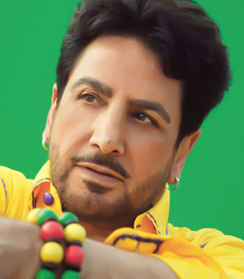 gurdas maan sir indian playback singer used vanity van hire india